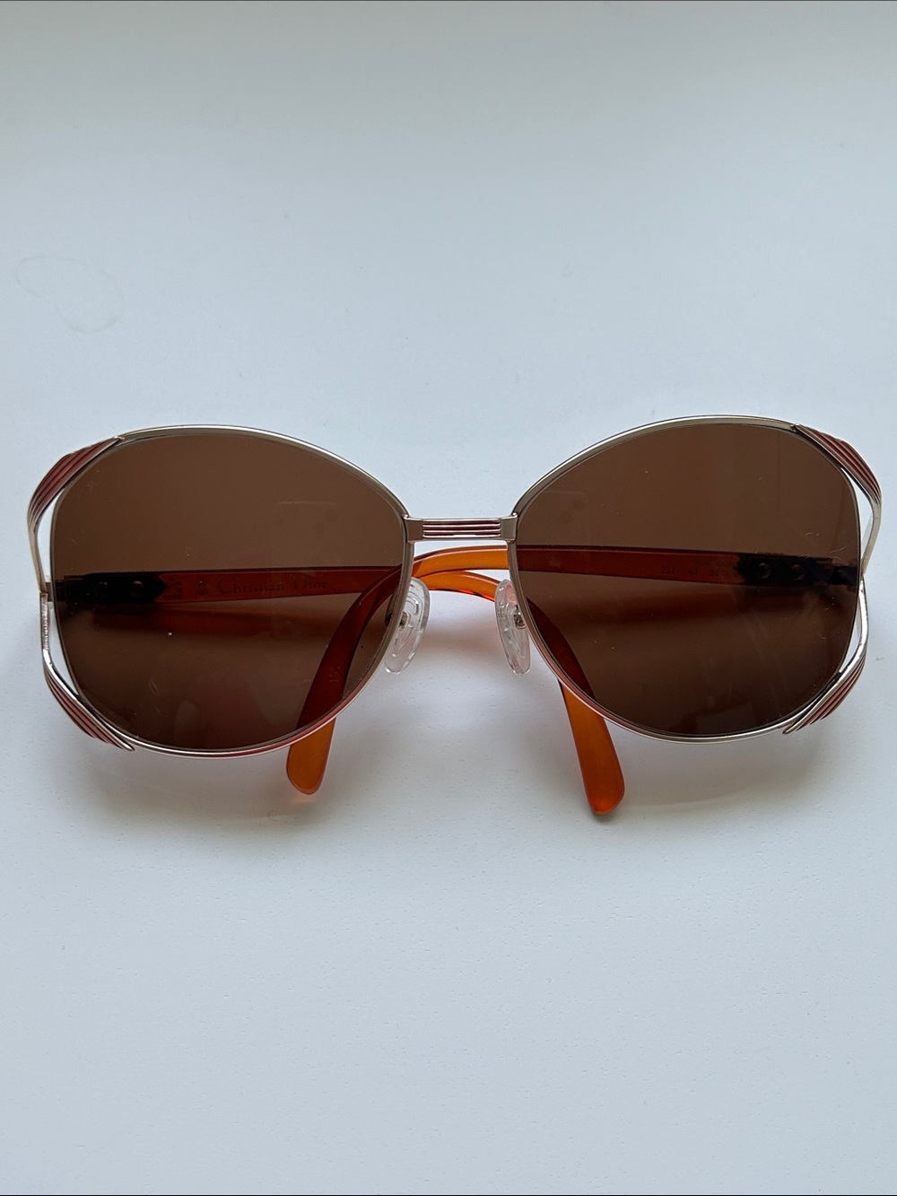 Vintage Christian Dior Sunglasses